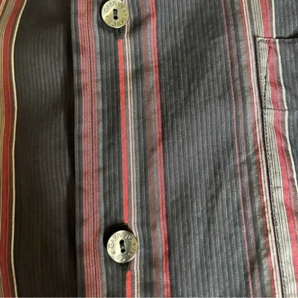 Dolce & Gabbana dress shirt EU 42 L US 16.5 c - Picture 15 of 16